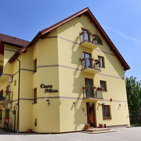 Hotel Casa Micu Sibiu Esterno foto