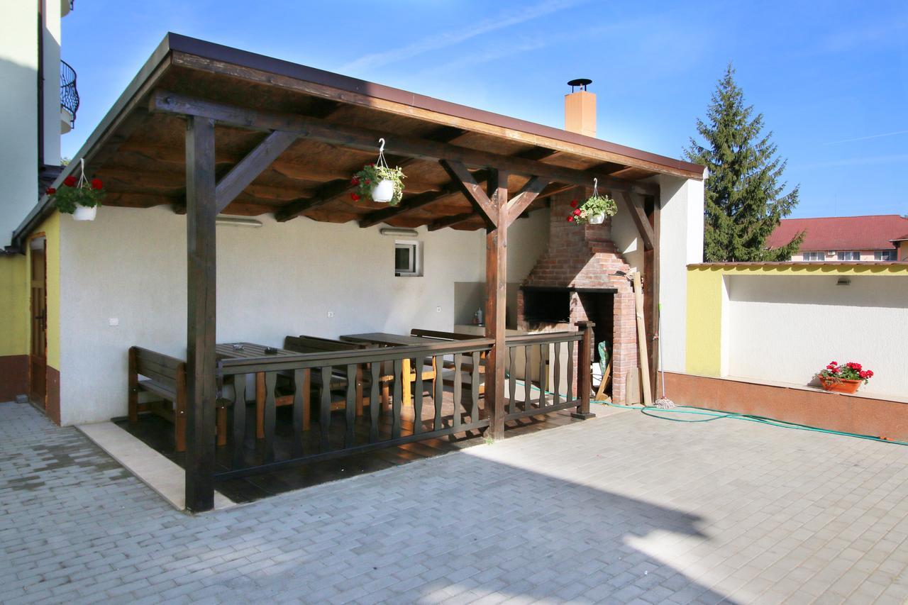 Hotel Casa Micu Sibiu Esterno foto