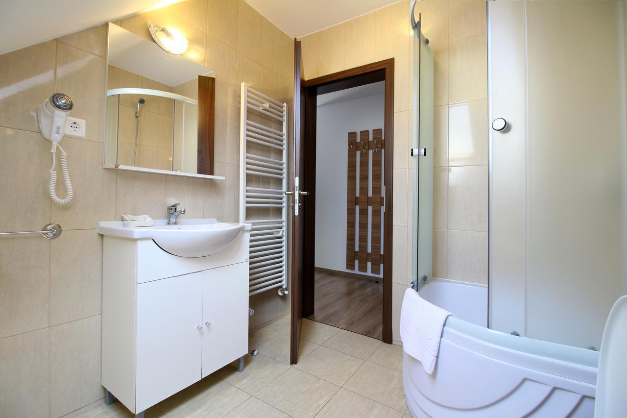 Hotel Casa Micu Sibiu Esterno foto