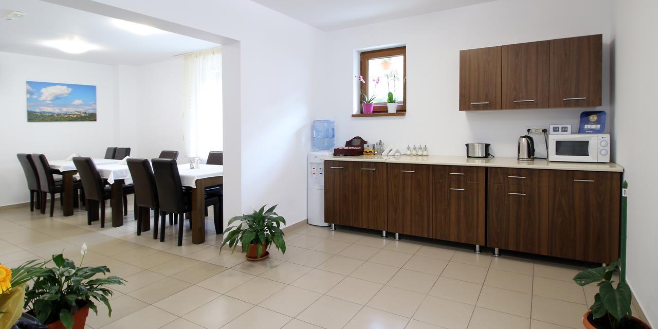 Hotel Casa Micu Sibiu Esterno foto
