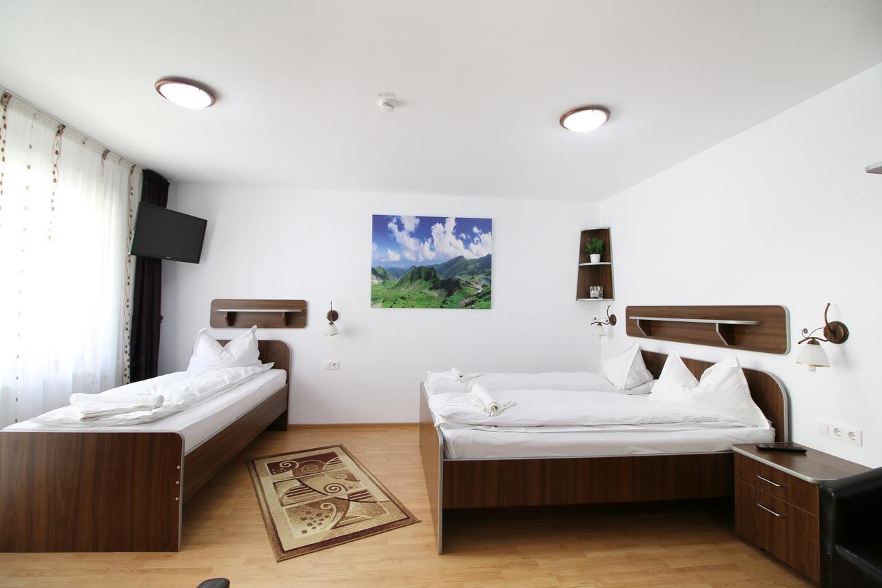 Hotel Casa Micu Sibiu Esterno foto