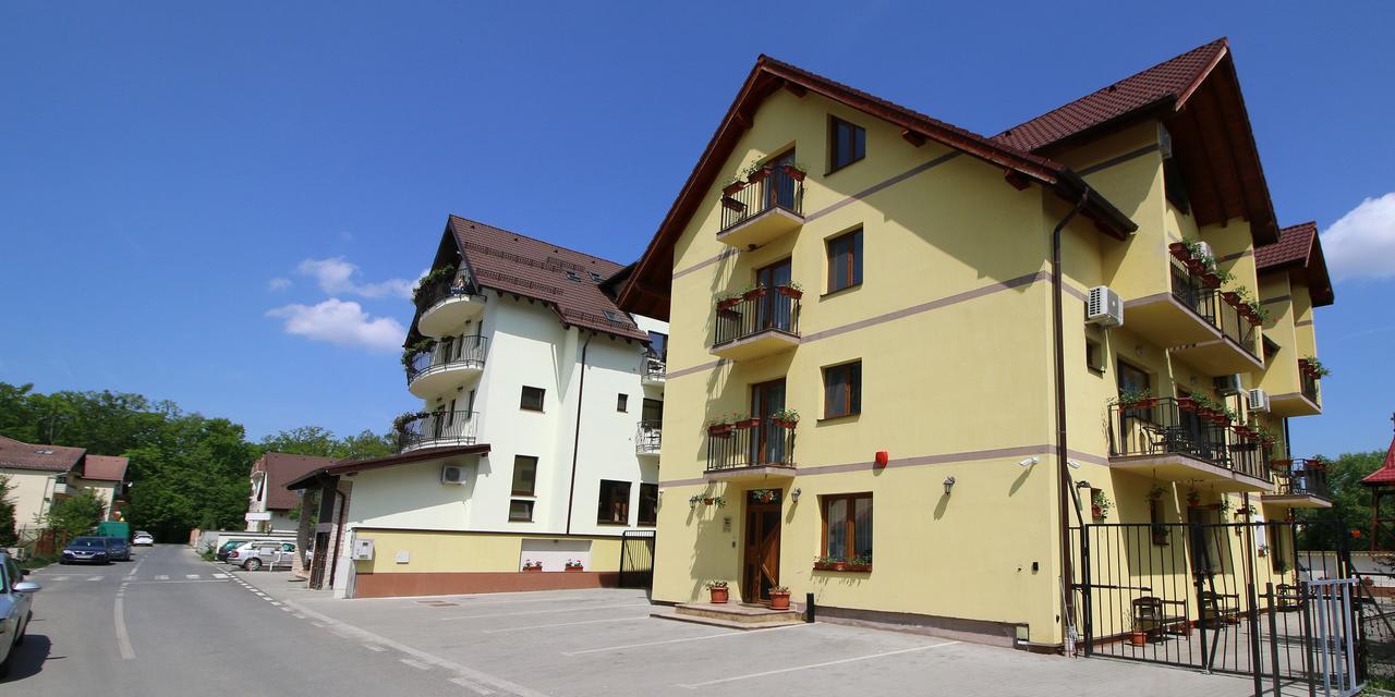 Hotel Casa Micu Sibiu Esterno foto