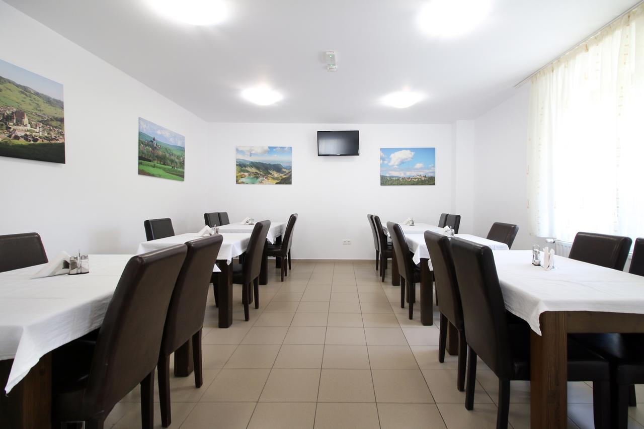 Hotel Casa Micu Sibiu Esterno foto
