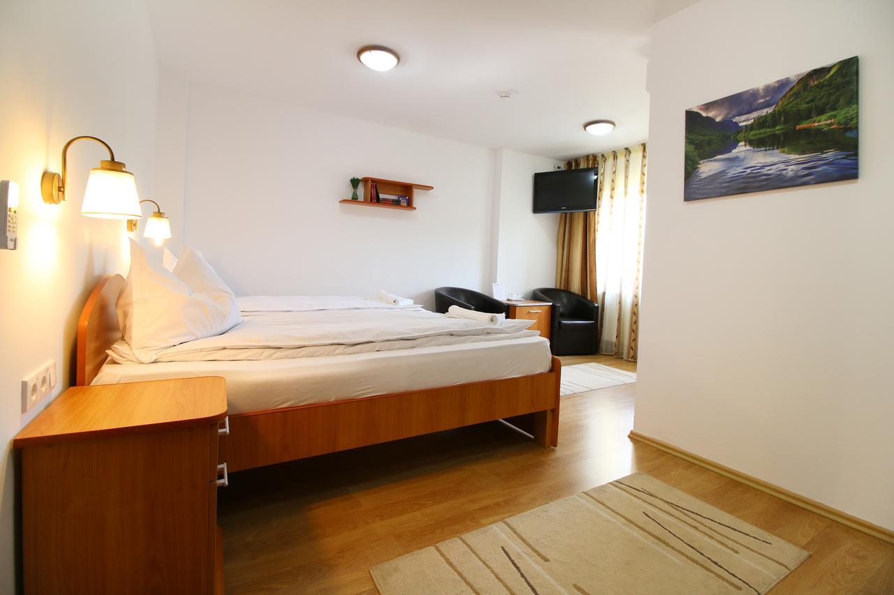 Hotel Casa Micu Sibiu Esterno foto