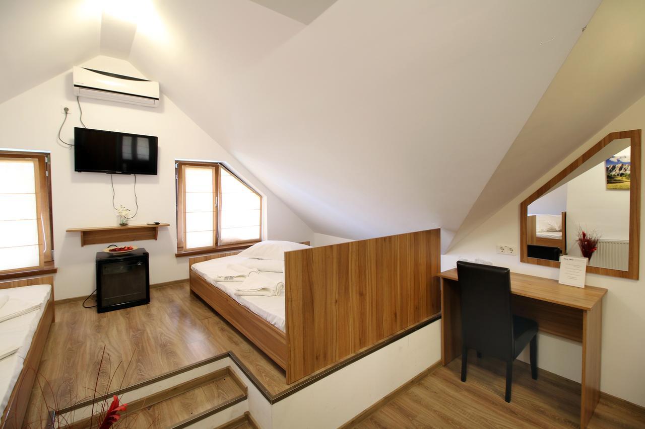 Hotel Casa Micu Sibiu Esterno foto